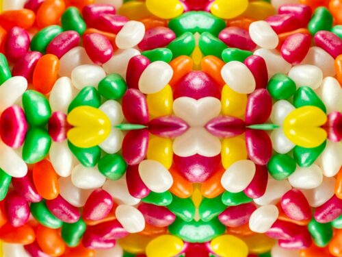 No 85 Jelly Beans